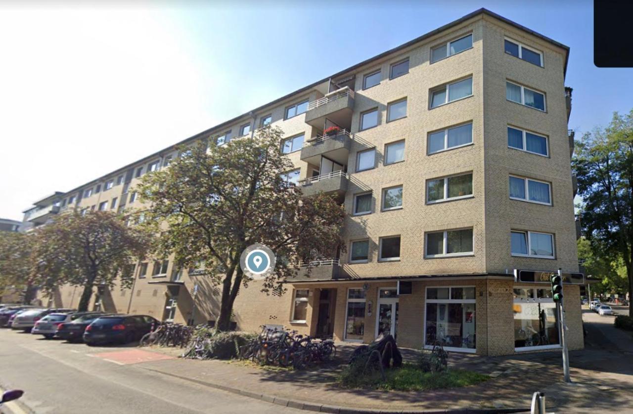 Appartamento Flat Medien Hafen 30mintofair *